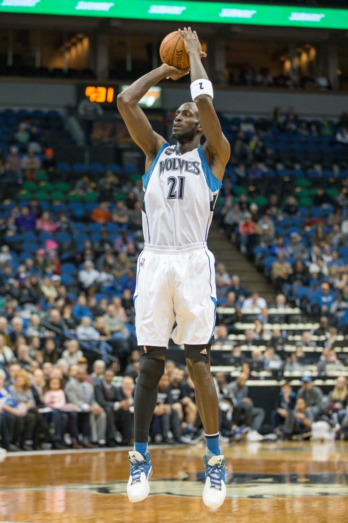 Kevin Garnett