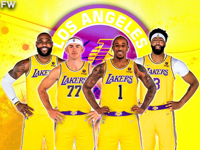 lakers 4