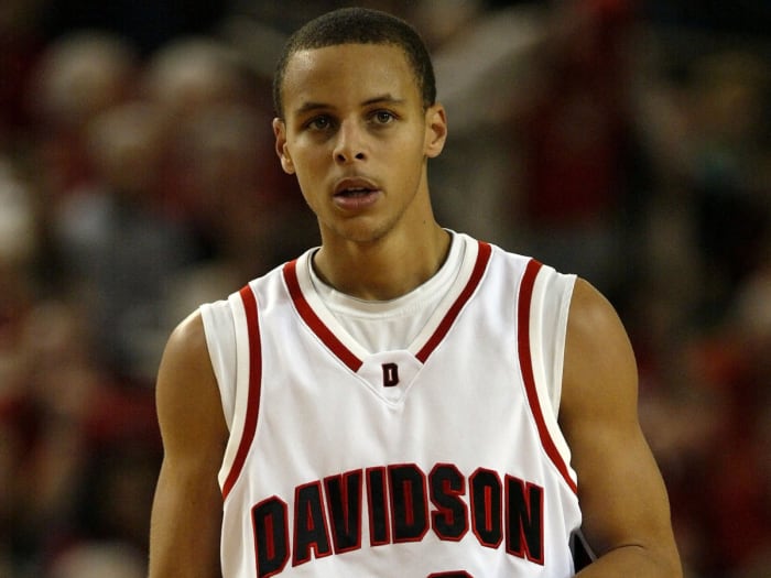 Stephen Curry Revealed How Any Potential Girlfriends Had To Meet His ...