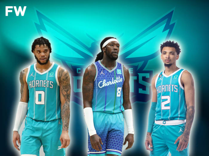 Charlotte Hornets Might Have Had The Worst Offseason Ever In NBA ...