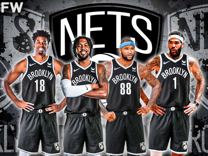 NBA Executive Reveals Brooklyn Nets Could Target Four Free Agent Big ...