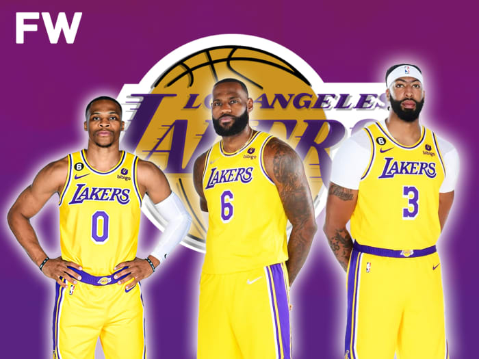 Los Angeles Lakers Injury Report Against The Denver Nuggets: Russell ...