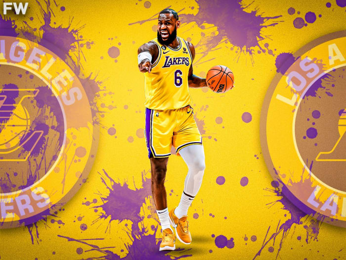 LeBron James Sends A Big Message On Instagram Amid Lakers Struggles