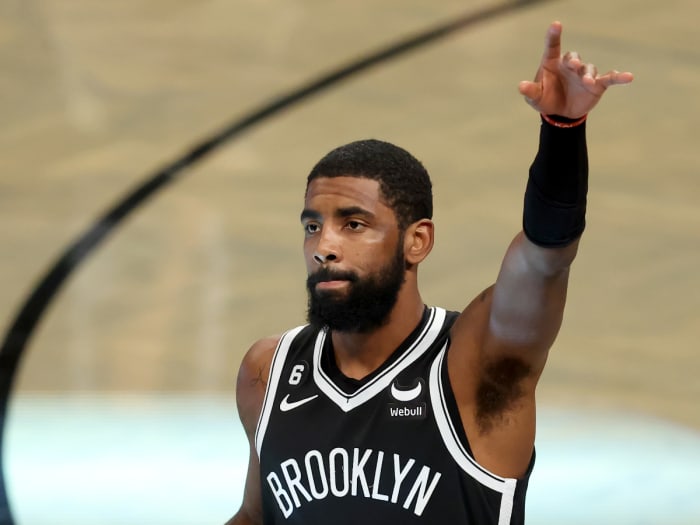 Kyrie Irving Issues A Statement Amid Anti Semitic Claims Pledges To Donate 500000 Toward Anti 4043