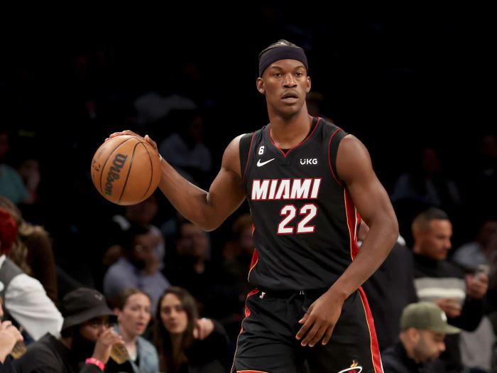 Jimmy Butler Thinks The Miami Heat Will Win The NBA Championship: 