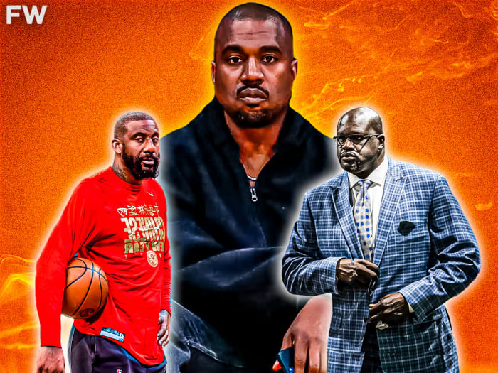 kyrie kanye