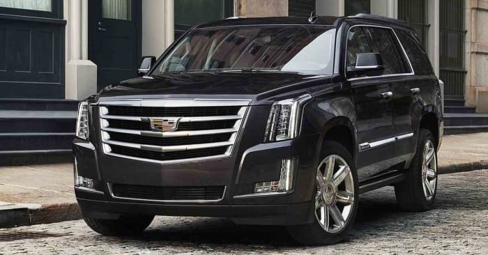 Cadillac Escalade ESV