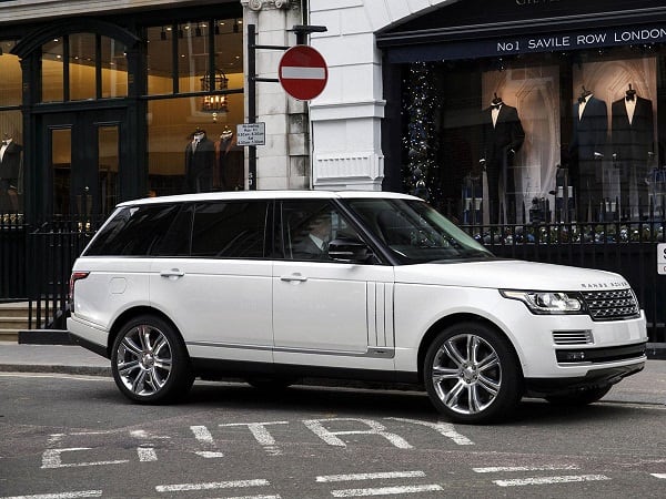 Range Rover Sport LWB