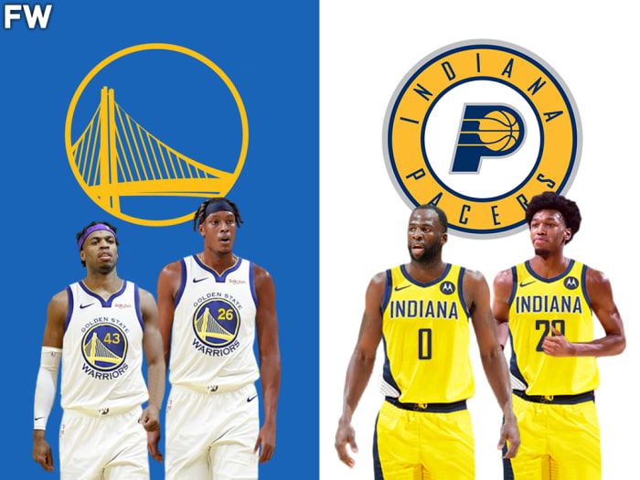 5 Trades That Could Reshape The Golden State Warriors Into An ...