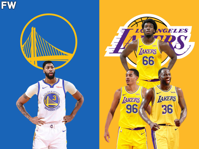 5 Trades That Could Reshape The Golden State Warriors Into An ...