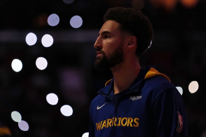 Klay Thompson Says He Lost Two Years Of His Prime Due to His Injury ...