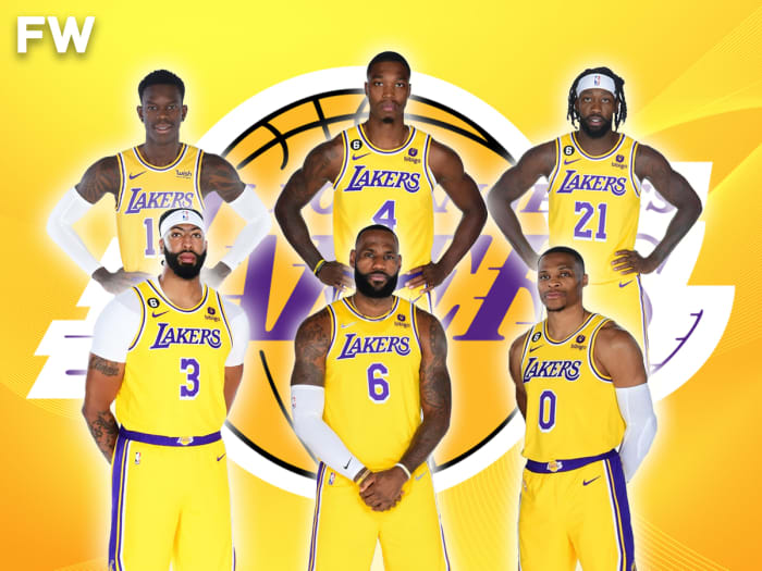 5 Most Important Questions For The Los Angeles Lakers Right Now ...