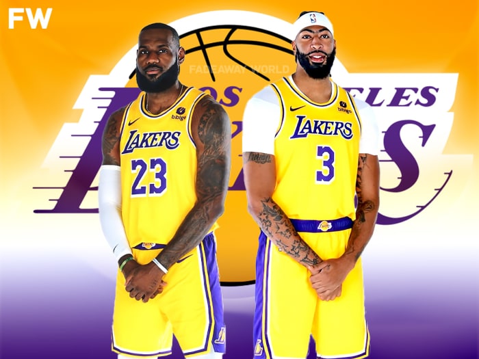 NBA Insider Hilariously Shows Script Of Every Lakers Season - Fadeaway ...