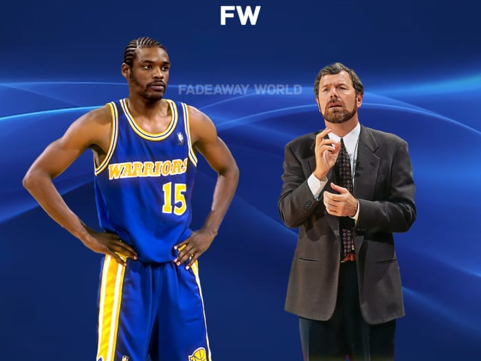 Brian Shaw Reveals Full Story Behind Infamous Latrell Sprewell Choke On ...