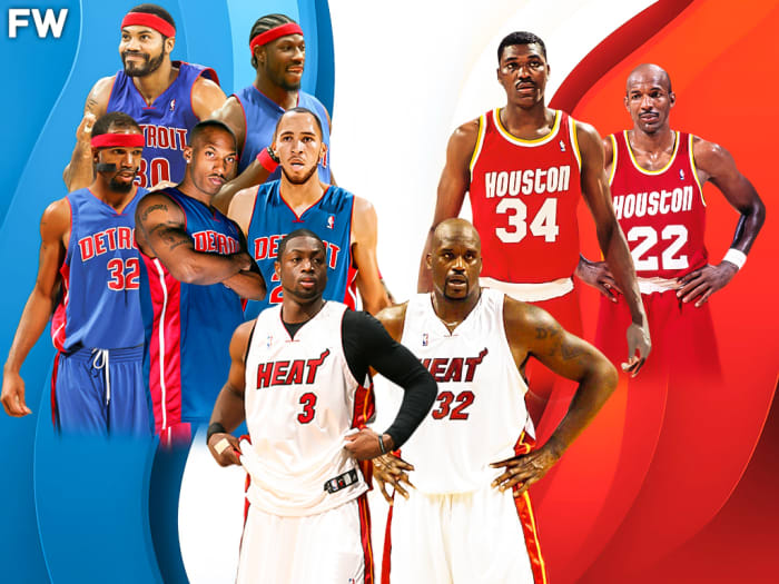 Only 3 NBA Teams Have Won An NBA Championship Without Hitting 40 20 only-3-nba-teams-have-won-an-nba-championship-without-hitting-40-20