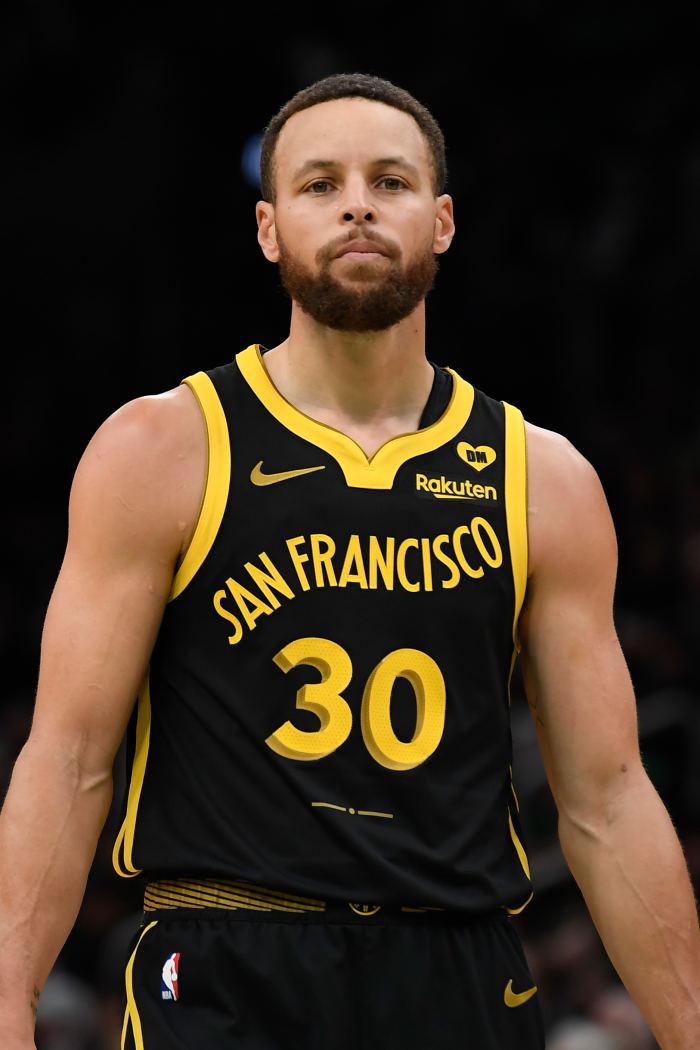 Stephen Curry