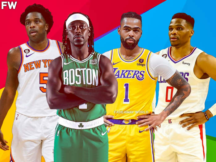 X-factors On Every Nba Team Heading Into Nba Playoffs And Play-in 