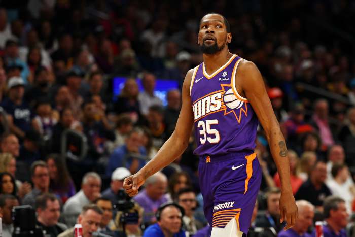 Kevin Durant Calls Out Fat Joe For Lying About Him Almost Getting ...