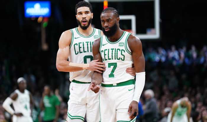 =Jaylen Brown And Jayson Tatum Make A Statement After Game 3 Win Over ...