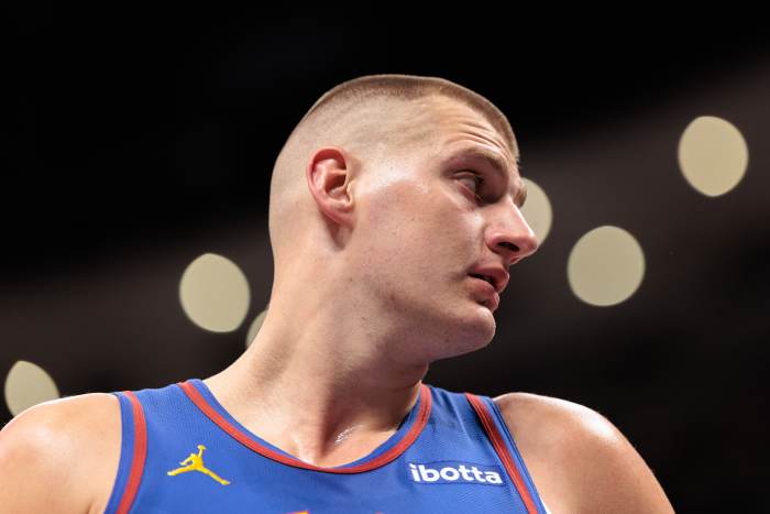 Nikola Jokic Reveals 'Sombor Shuffle' As His Signature Shot - Fadeaway ...