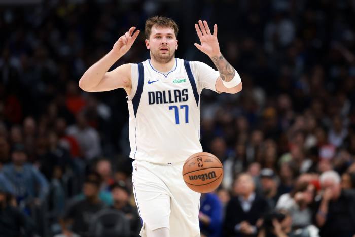 Luka Doncic Sends A Message To His Haters After Holding Clippers To 2 ...