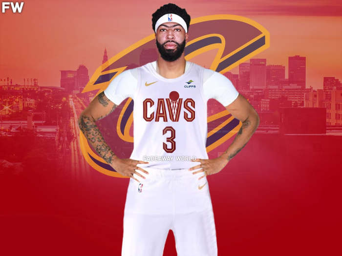 Anthony Davis - Cleveland Cavaliers