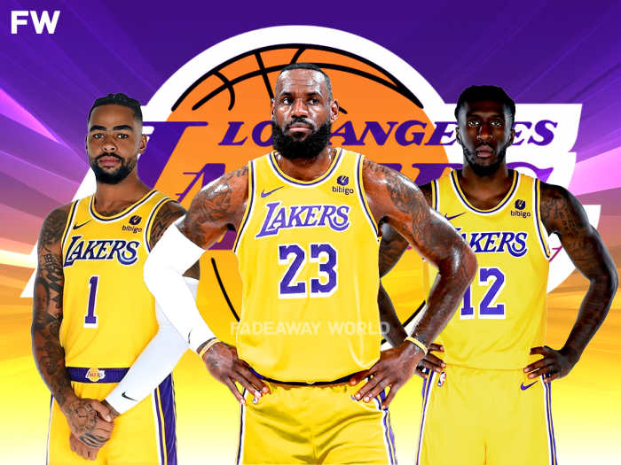 30K Lakers Fans Vote On Who They'd Want Back In LA: 13% Of Fans Don't ...