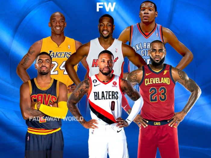 NBA Players Who Would've Won Clutch Player Of The Year If It Existed