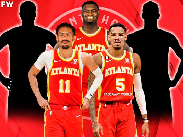 3 Best Stars The Hawks Could Land If They Trade No. 1 Pick From The ...