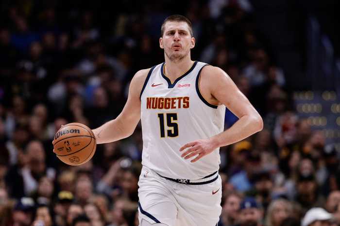 Nikola Jokic On His Two Huge Dunks Against Timberwolves: "I'm A Freak ...