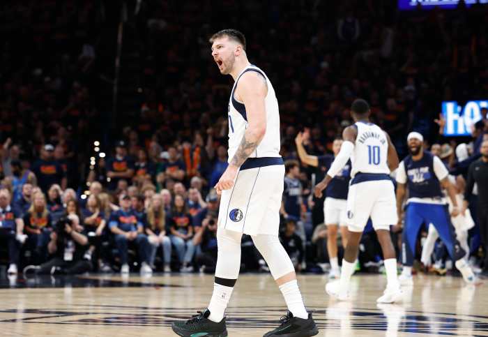 Luka Doncic Ruthlessly Trash-Talked Shai Gilgeous-Alexander And OKC ...