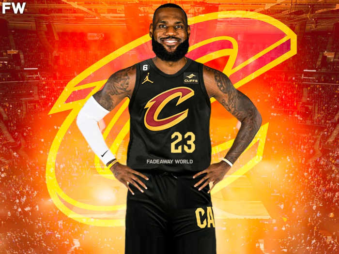 Grade The Trade: Cleveland Cavaliers Land Lebron James In This 