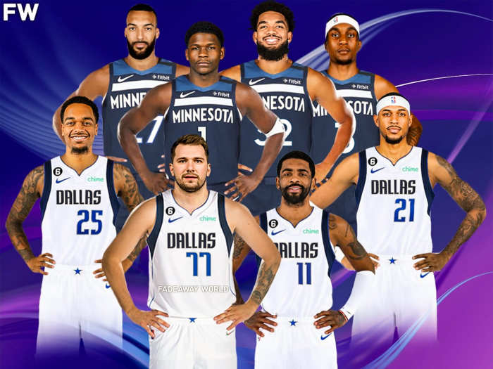 10 Things We Learned After Mavericks Eliminate Timberwolves