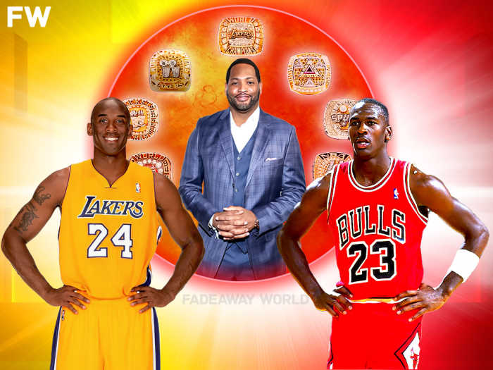 Robert Horry Picks Kobe Bryant Over Michael Jordan In GOAT Debate ...