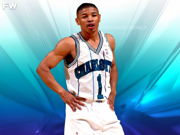 Muggsy Bogues Builds His Superteam Using Former Teammates Fadeaway World