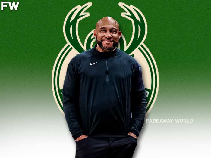 Darvin Ham Returns To The Milwaukee Bucks As Assistant Coach After 2 ...