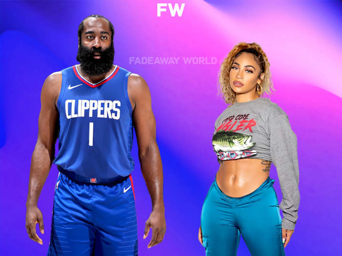 James Harden Is Reportedly Dating Mario Chalmers' Baby Mama And Lou ...