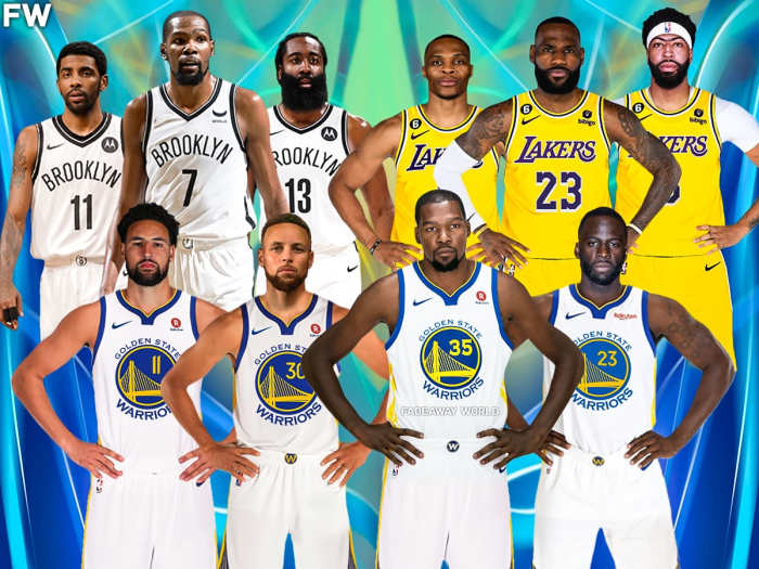 10 Most Hated NBA Teams In The Last 10 Years Fadeaway World