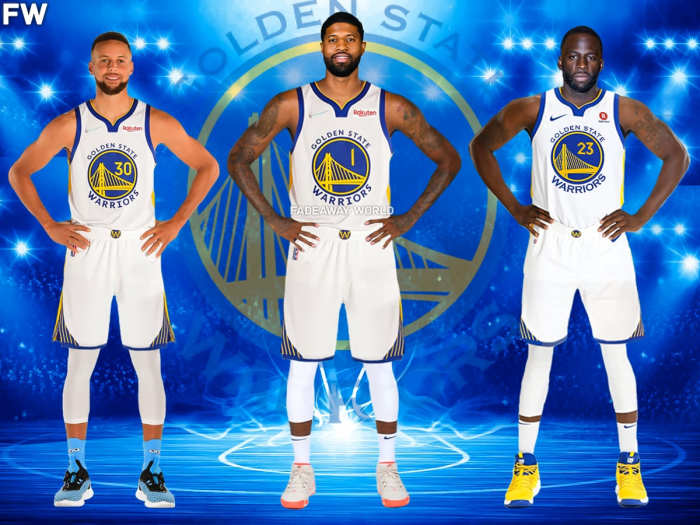 3 Blockbuster Trades The Warriors Could Do On 2024 Draft Night Fadeaway World