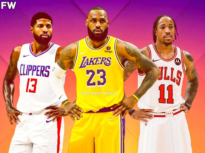 10 Most Wanted Forwards In The 2024 Free Agency And Possible ...