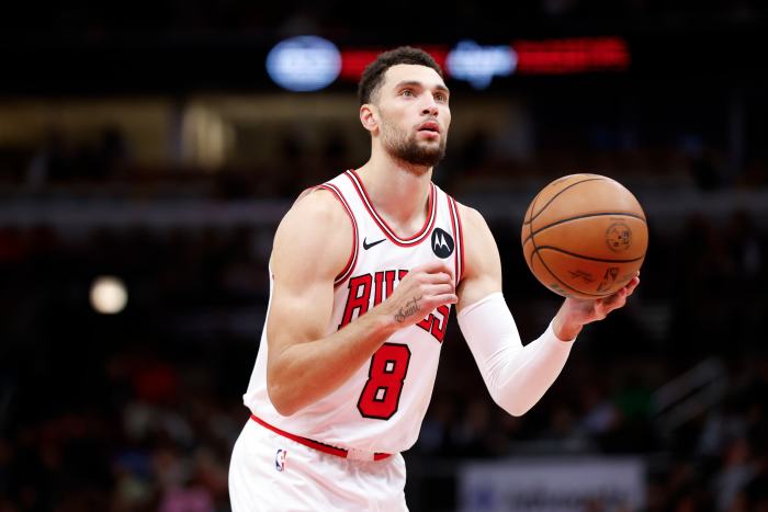 Zach LaVine