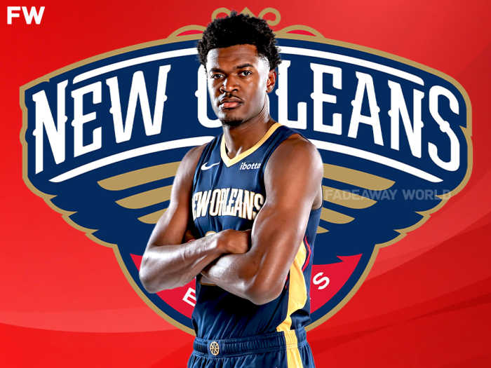 Pelicans Rookie Yves Missi Shares His Journey From Cameroon To The 2024 ...