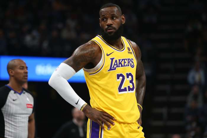 Streamer Adin Ross Thinks LeBron James Would Get Over 50 Million ...