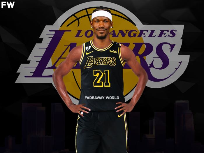 Grade The Mock Trade: Los Angeles Lakers Land Jimmy Butler, Otherwise Heat Could Lose Him For Nothing