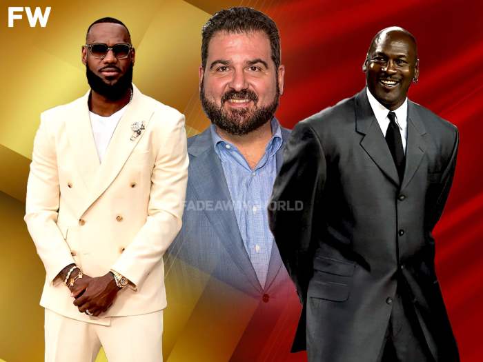 Dan Le Batard: LeBron James’ Empire Will Be Larger Than Michael Jordan ...