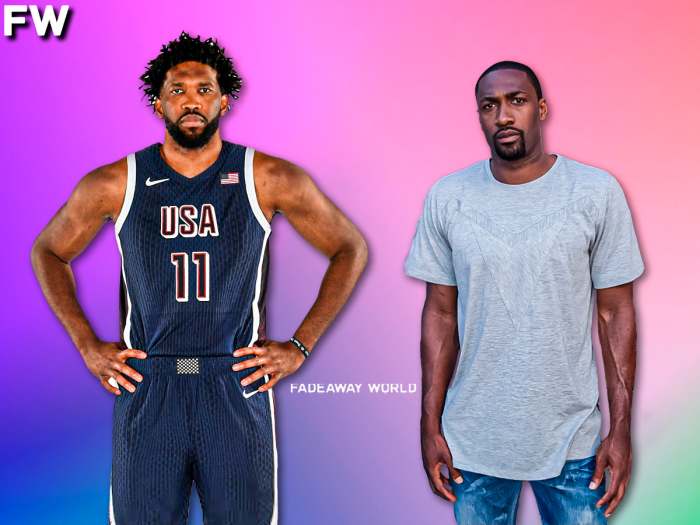 Joel Embiid Reacts To Gilbert Arenas' Racist Rant Against Him After ...