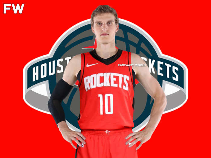 Houston Rockets Could Land Lauri Markkanen In Proposed Trade Scenario