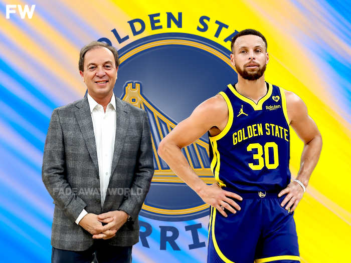 Warriors Owner Gets Real On Stephen Curry's Potential 1-Year Extension