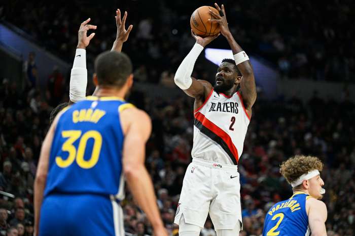Deandre Ayton - Golden State Warriors