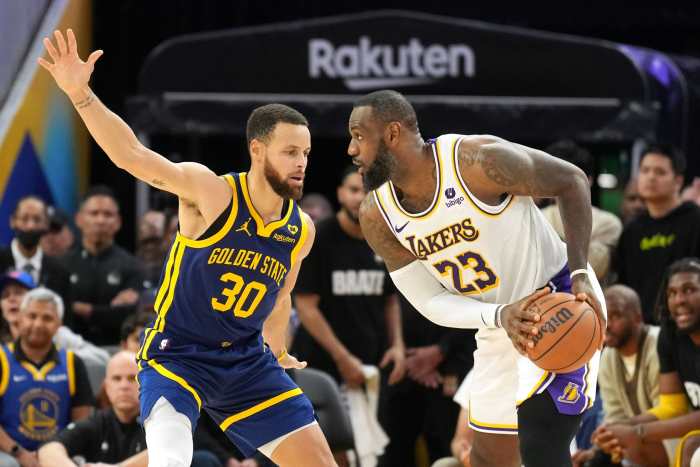 LeBron s Lakers And Curry s Warriors Lead The NBA For Most Nationally cfl-schedule-games-on-tv-today-calgary-stampeders-vs-ottawa-redblacks